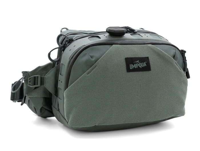 Umpqua - SWIFTLINK LEDGES WAIST PACK - Sage
