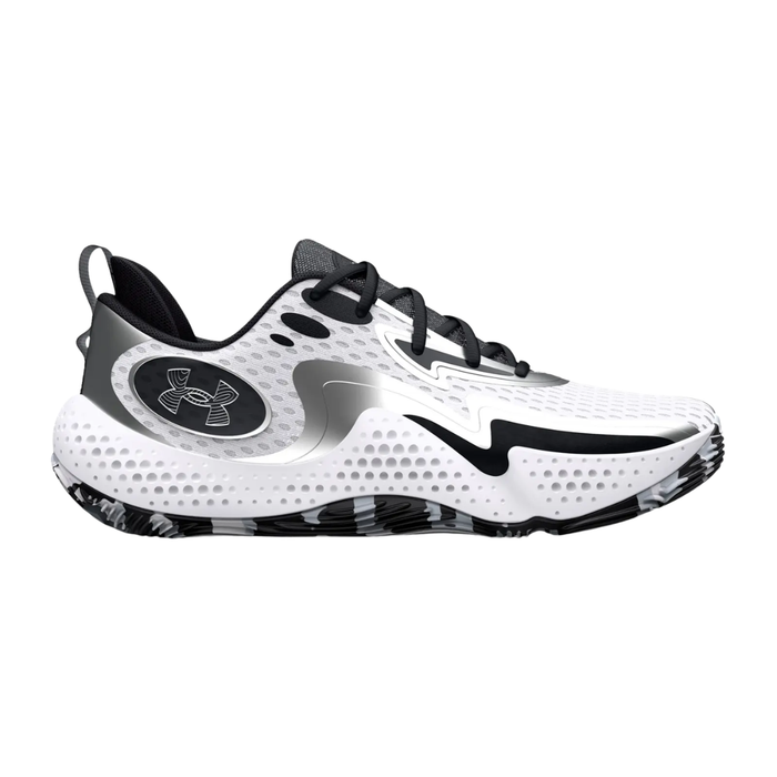 Under Armour Spawn 5 Basketball Shoes - 3027027-100