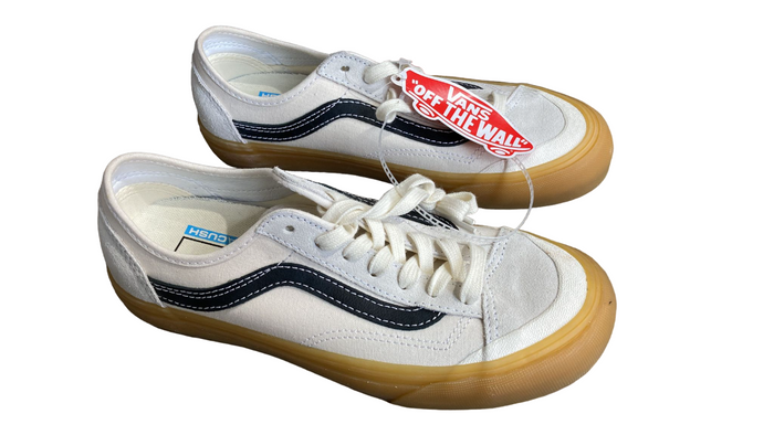 Vans Big Kids' Old Skool Classic Shoes - 500714