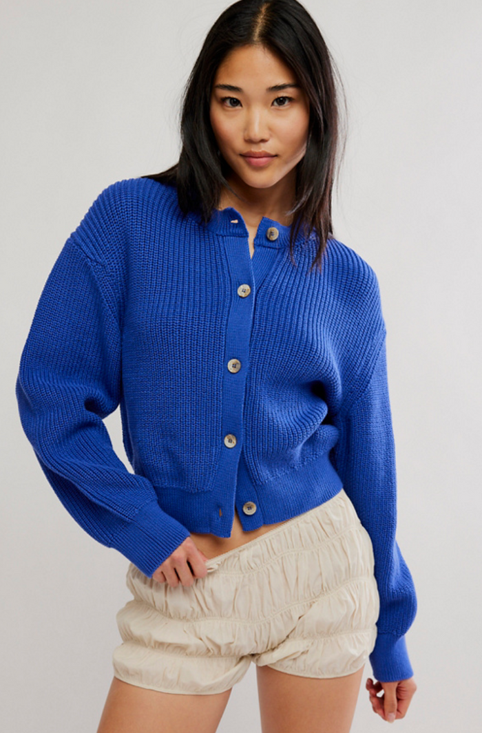 Vienna Cardigan