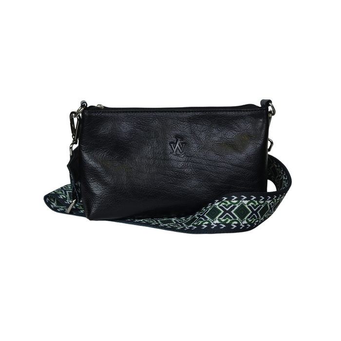 Warlock Wl Cow L Crossb w Black