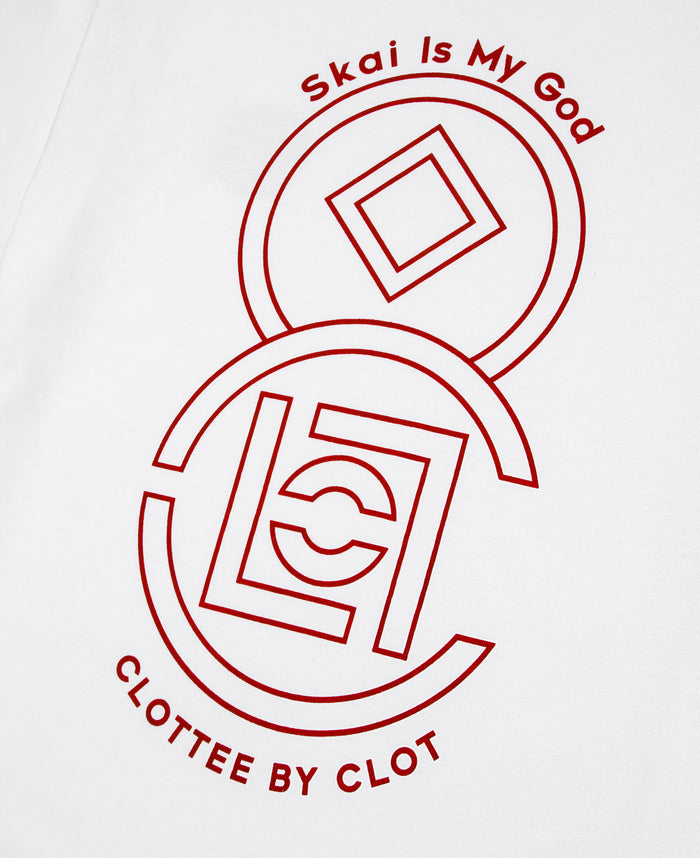 Wealth From Every Side T-Shirt (White)