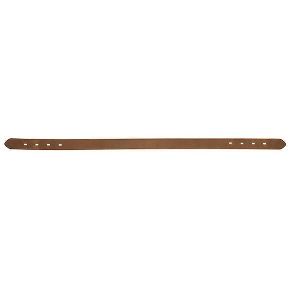Weaver Leather Breakaway Halter Replacement Crown Average/Large Brown