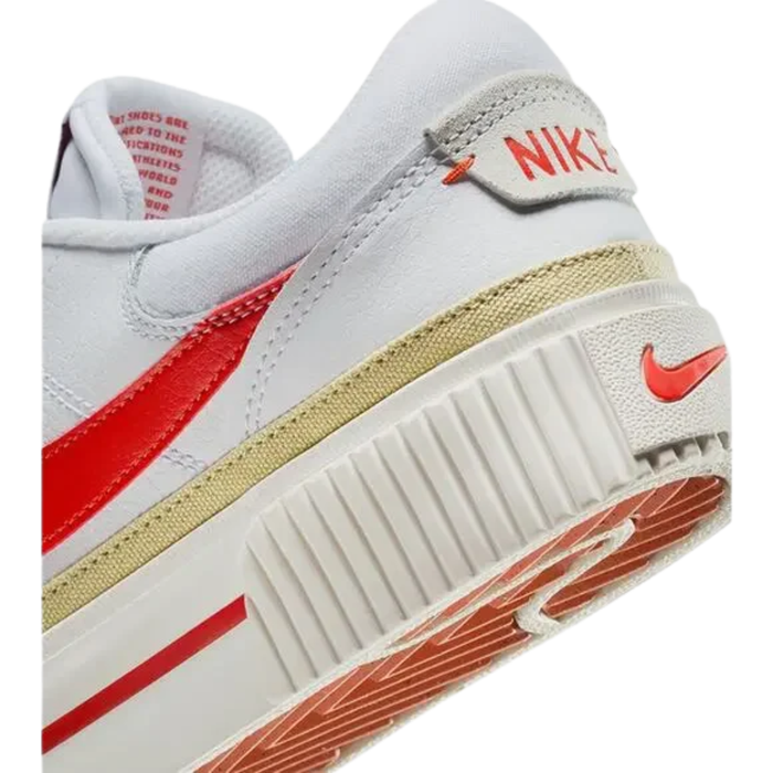 Nike Women’s Court Legacy Lift Shoe – DM7590-110