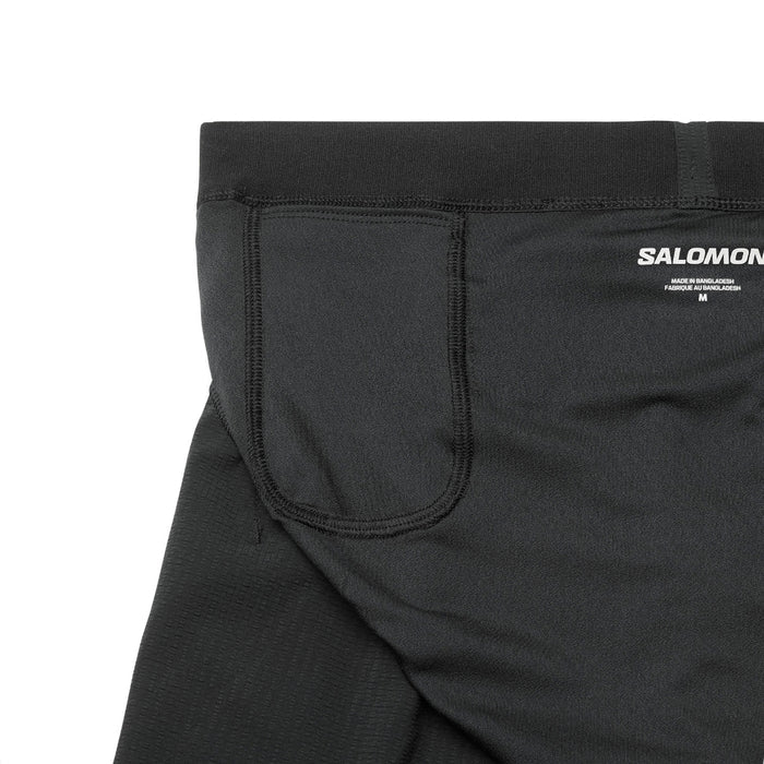 Women's Sense Aero Split Short 3"