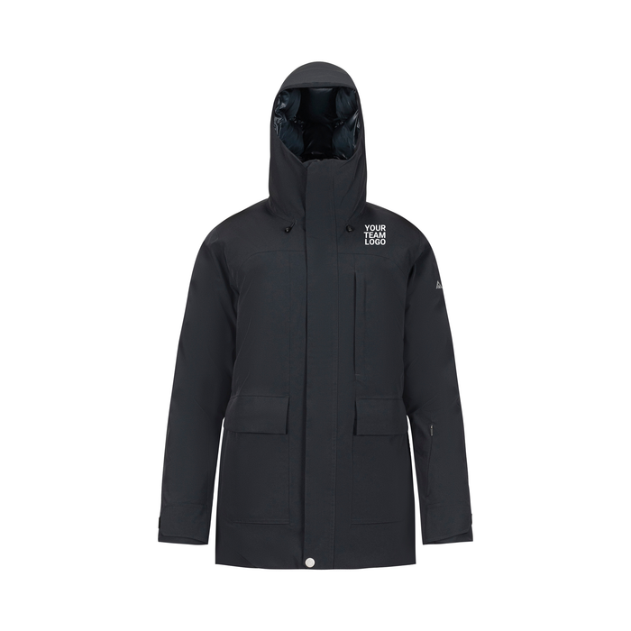 Women's Skiable Parka