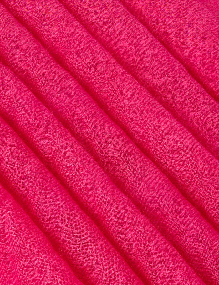Wool Embroidered Scarf