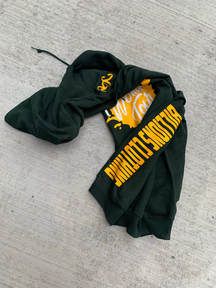World Tour Hoodie
