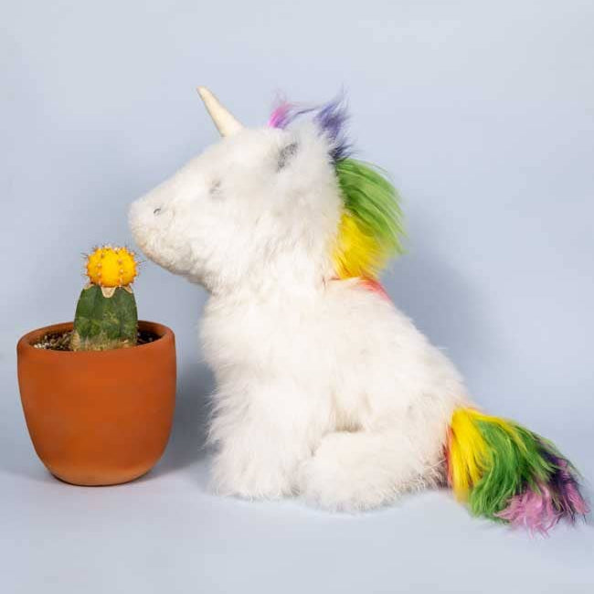 WUAMAN Handmade Unicorn 10"