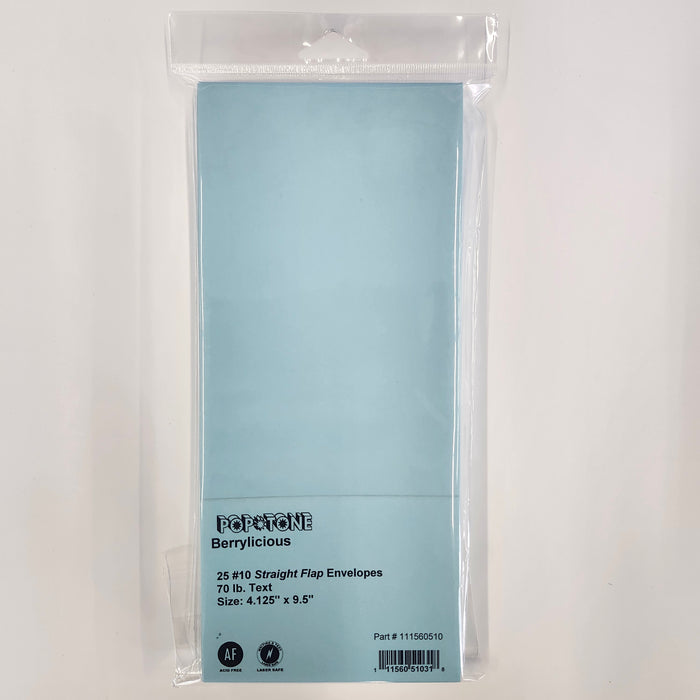 #10 Berrylicious Envelopes 25/Package