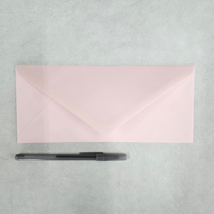 #10 Pink Lemonade Envelopes 25/Package