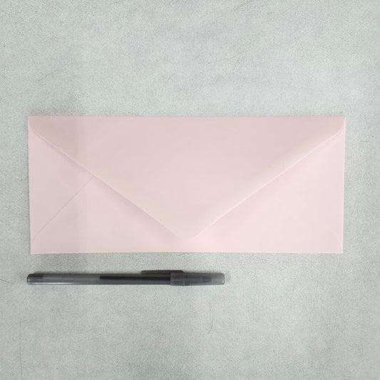 #10 Pink Lemonade Envelopes 25/Package