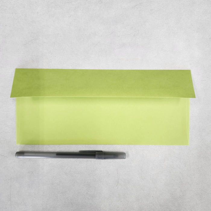 #10 Sour Apple Envelopes 25/Package