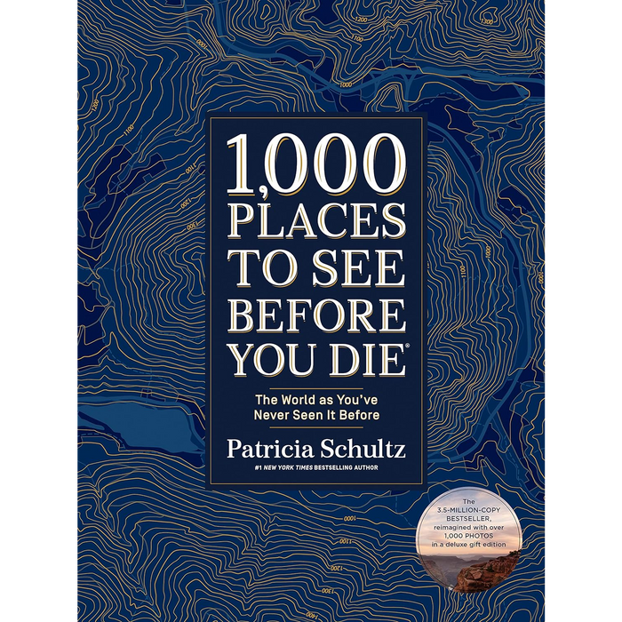 1000 Places to See Before You Die
