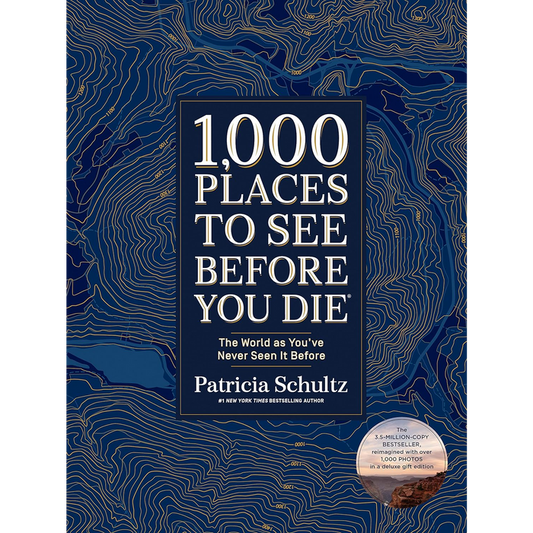 1000 Places to See Before You Die