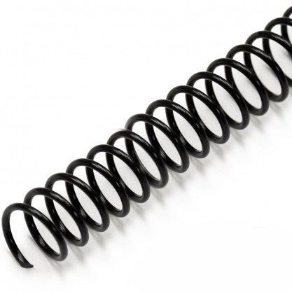 12mm Black Binding Coils