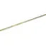 1/8-in x 6-in Solid Round Rod - Old West Iron