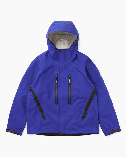 2.5L Hiker Rain Jacket D.Blue