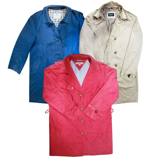 30X Trench Coat