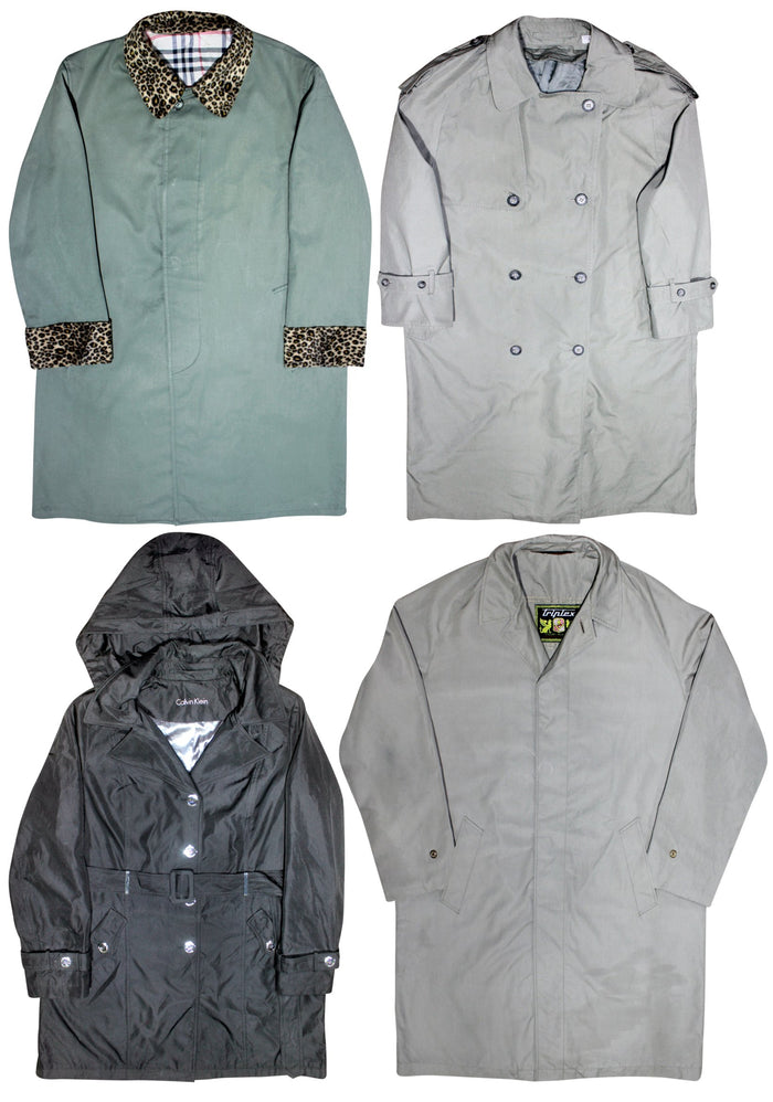 30X Trench Coat
