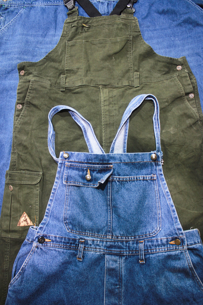 30X Unbranded Dungarees