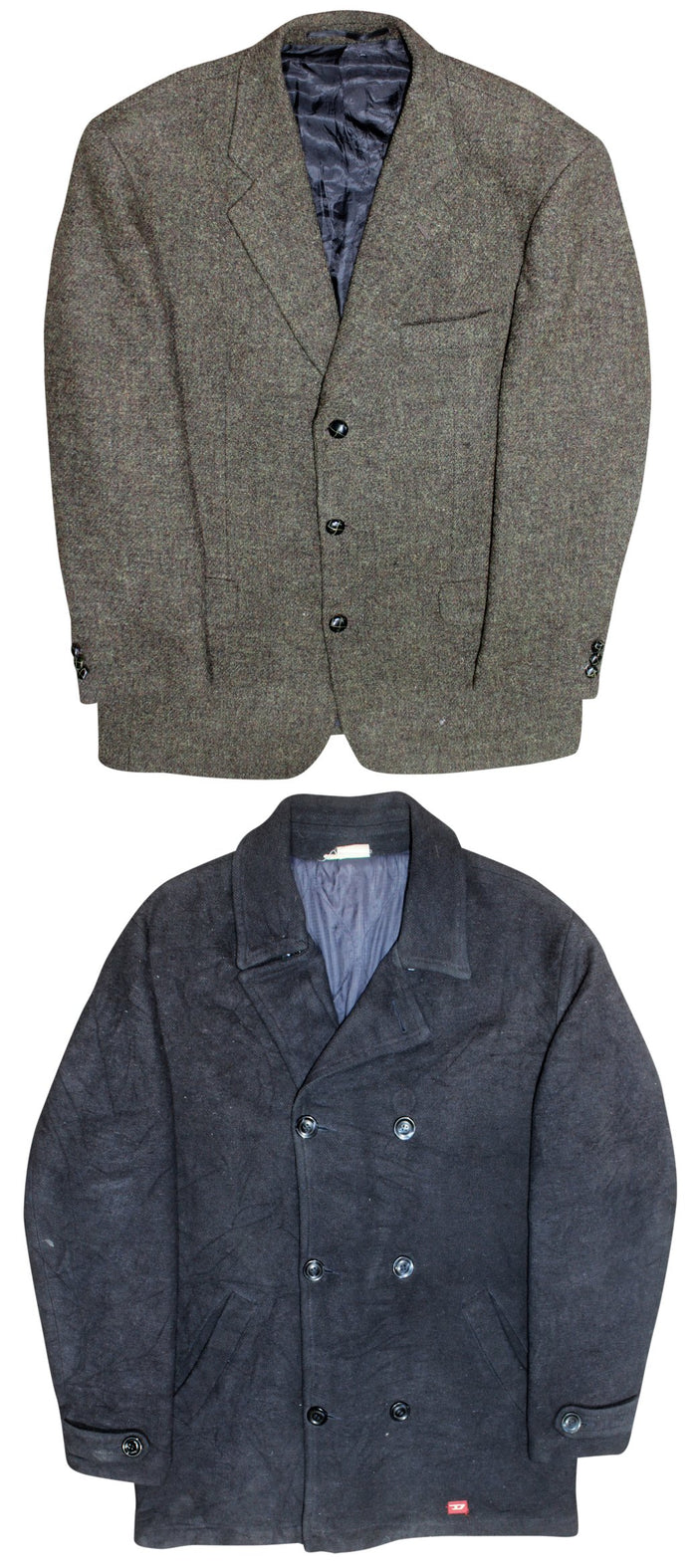35X Wool Mix coat
