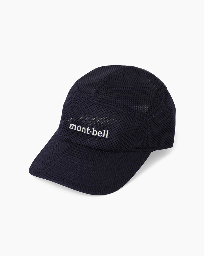 3D Mesh Cap Navy