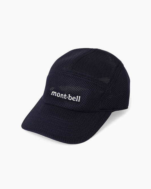 3D Mesh Cap Navy