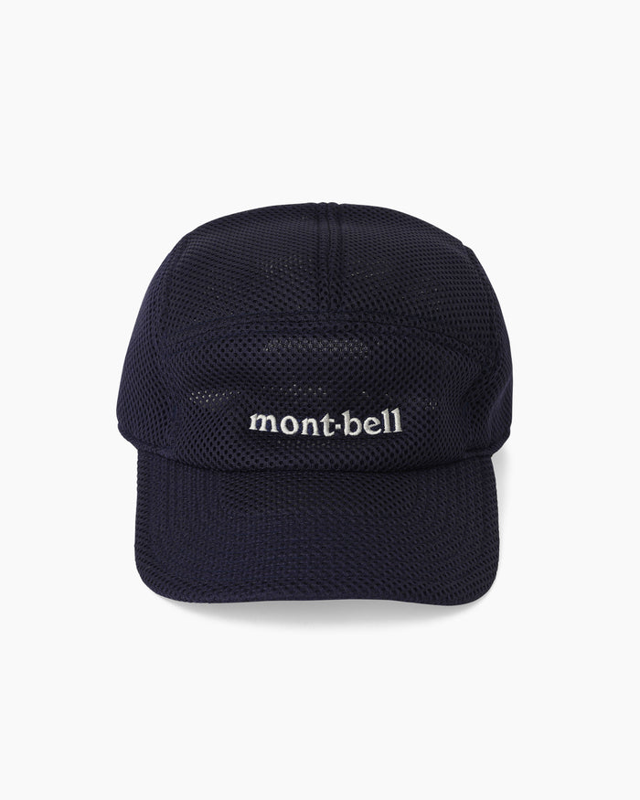 3D Mesh Cap Navy