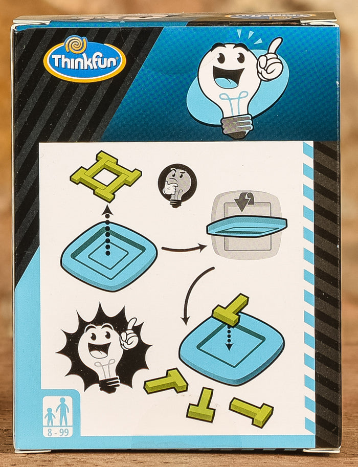 4-T Brainteaser Puzzle