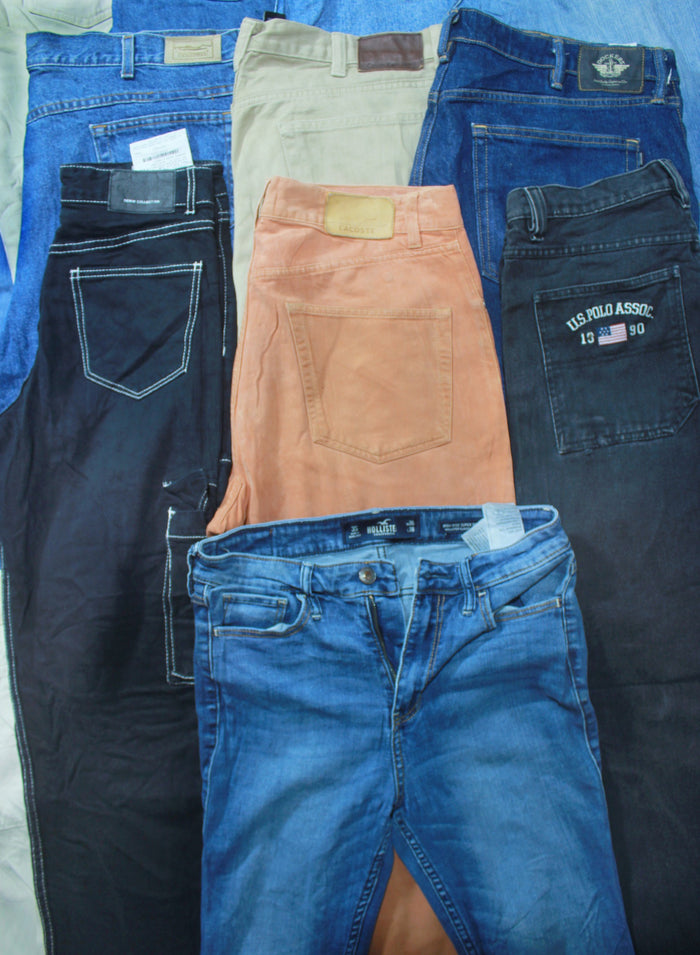 40X Branded Jeans Pant