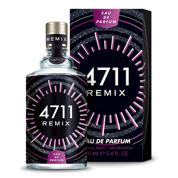 4711 Remix Electric Night Eau de Parfum