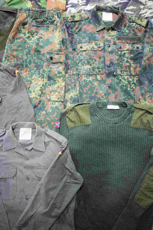 50X Army Mix