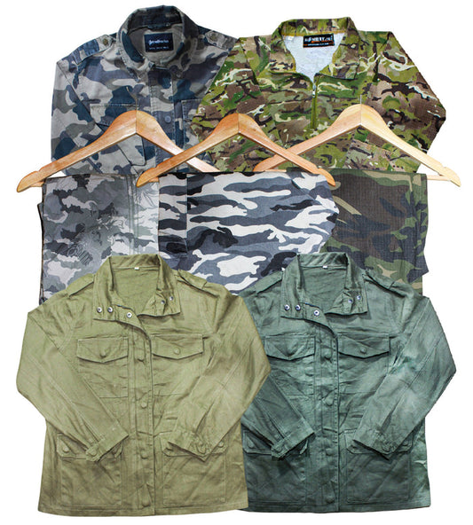 50X Camouflage Mix