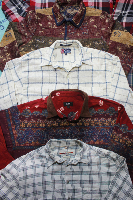 50X Heavy Shirts