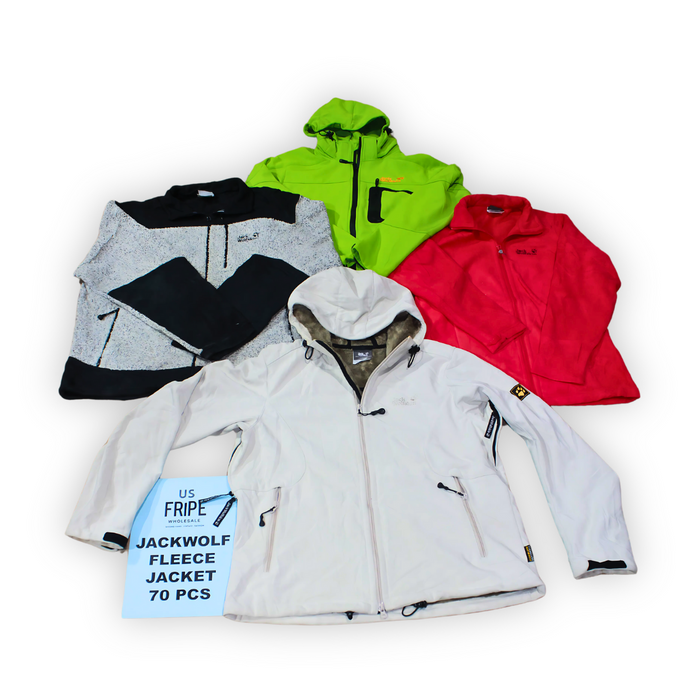 50X Jackwolf Fleece