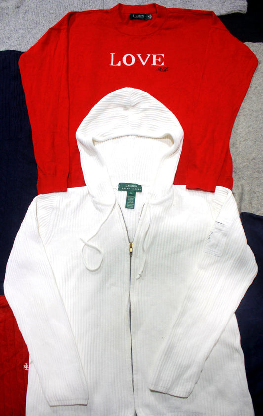 50X Lauren Sweater