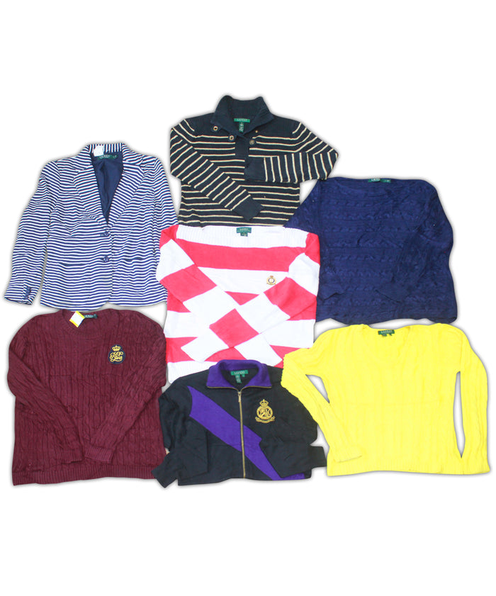 50X Lauren Sweater