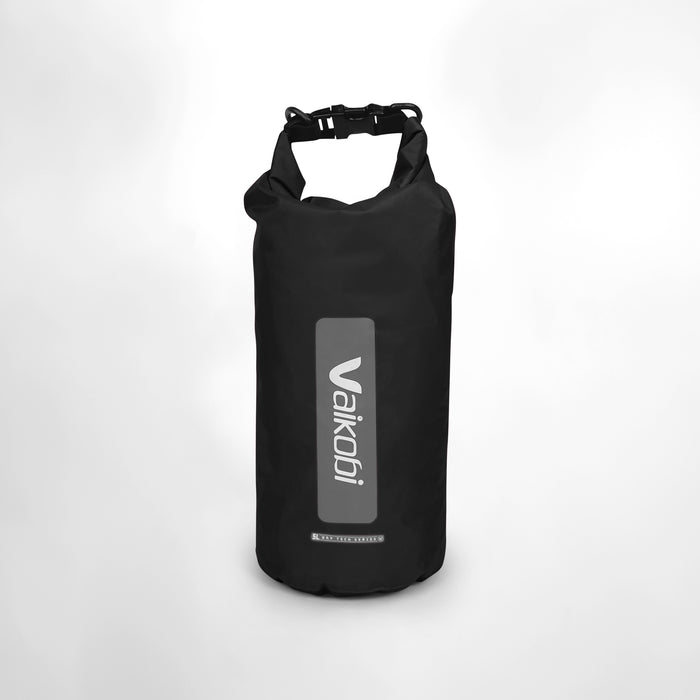 5L Roll Top Dry Bag - Black