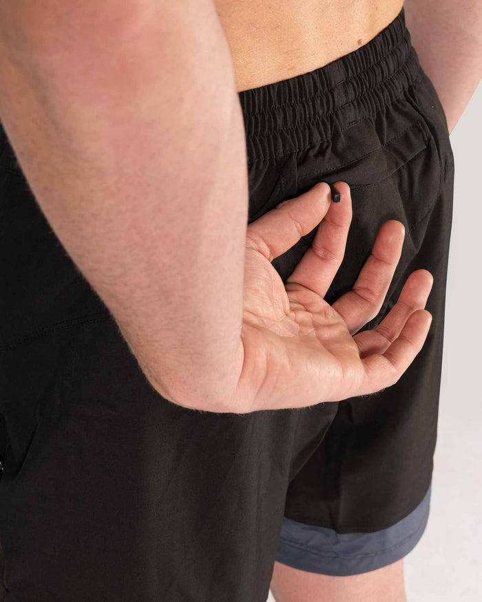 7" DT2 Training Short