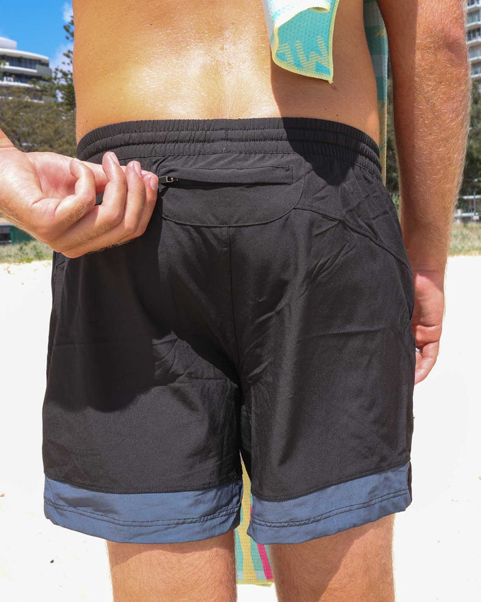 7" DT2 Training Short