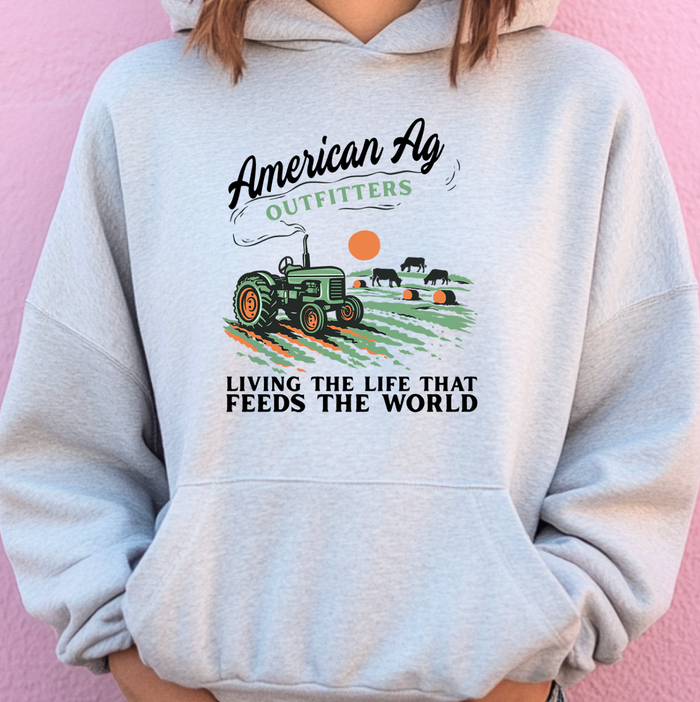 AAO Living the Life– Hoodie