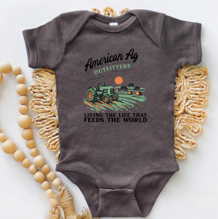 AAO Living the Life– Infant/Toddler/Youth