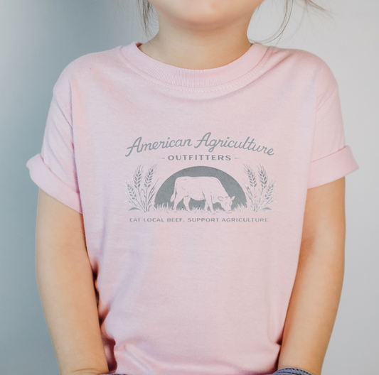 AAO Local Beef– Infant/Toddler/Youth