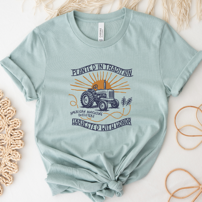 AAO Planted In Tradition- Bella Canvas T-Shirt