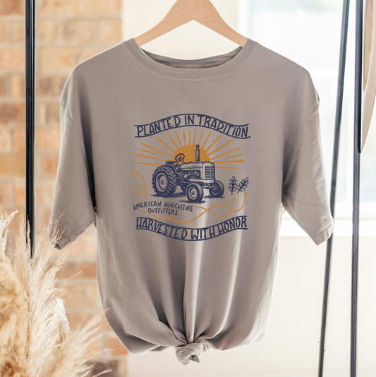 AAO Planted In Tradition– Comfort Colors T-Shirt