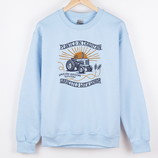 AAO Planted In Tradition– Crewneck