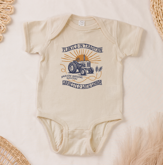AAO Planted In Tradition– Infant/Toddler/Youth