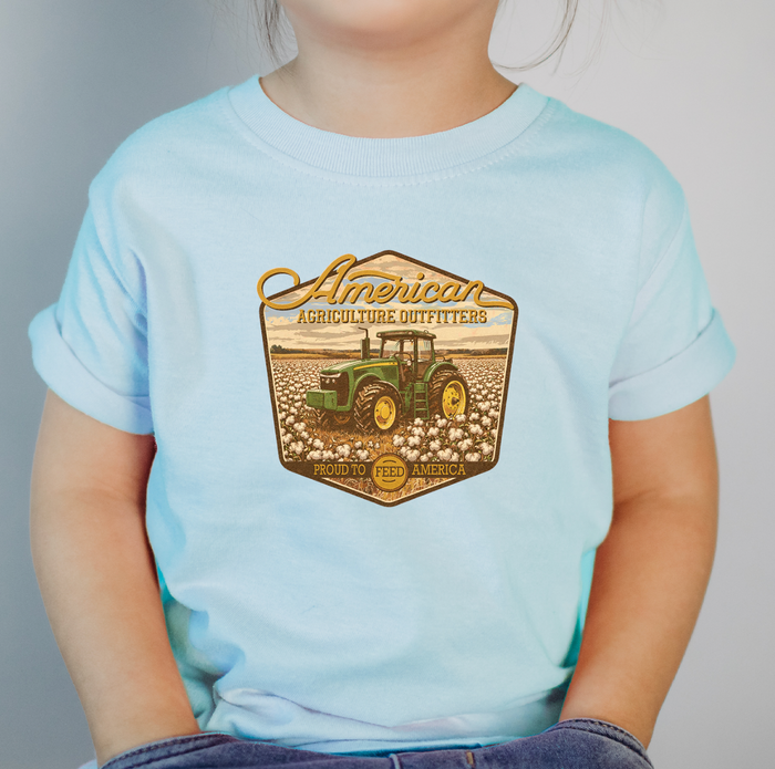 AAO Proud To Feed America– Infant/Toddler/Youth