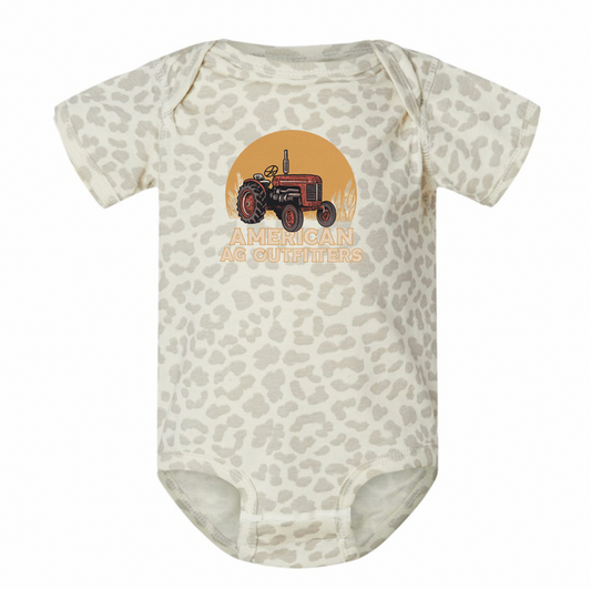 AAO Sunset Tractor– Infant/Toddler/Youth